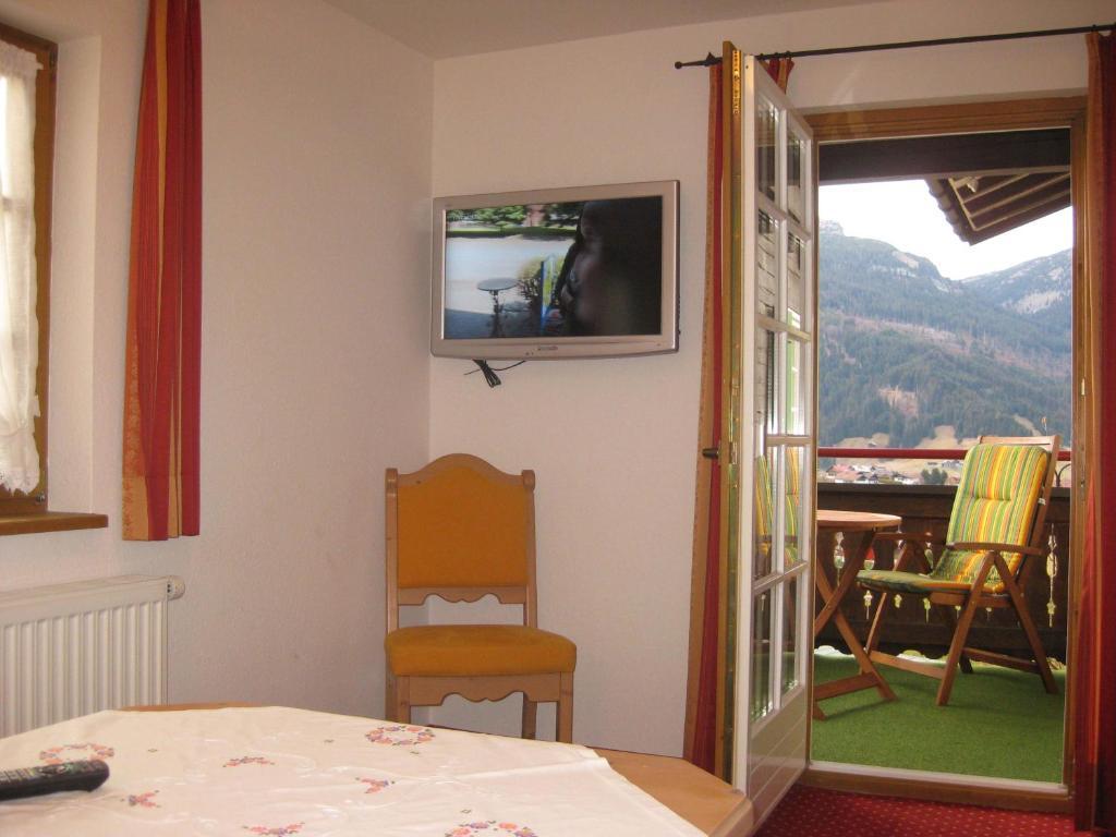 Gaestehaus Walserheimat Riezlern Værelse billede