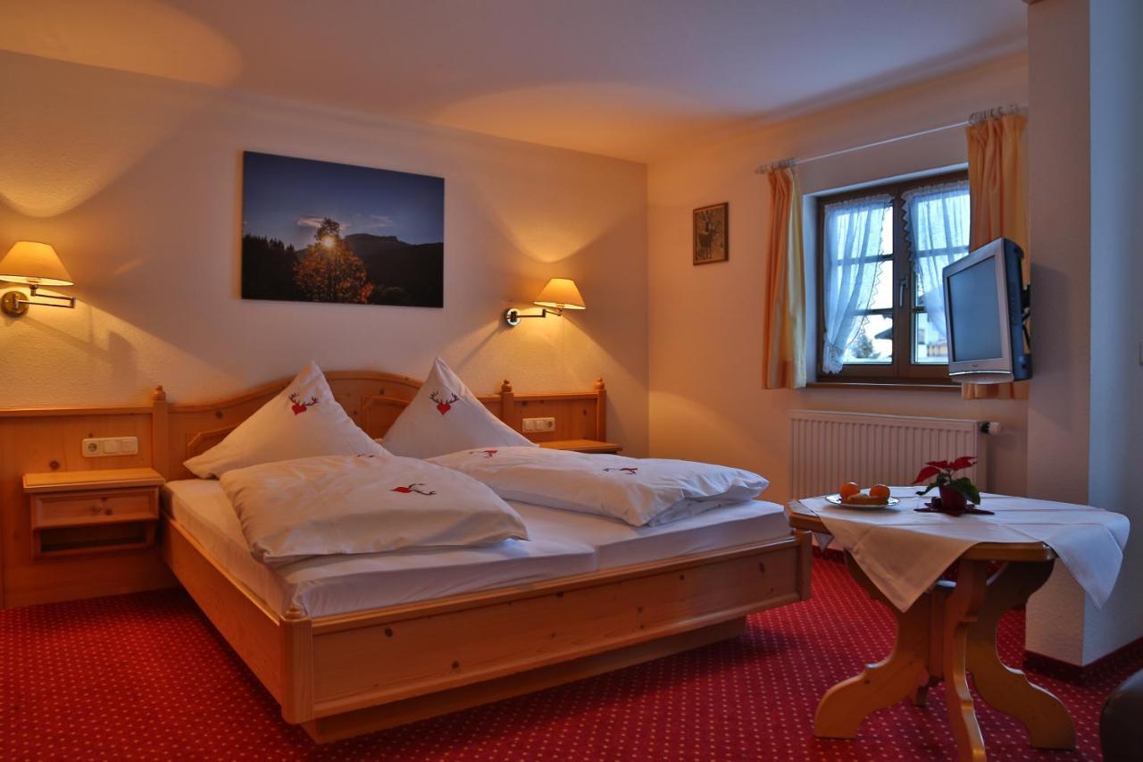 Gaestehaus Walserheimat Riezlern Eksteriør billede